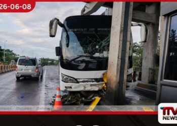 දක්ෂිණ අධිවේගී මාර්ගයේ බිහිසුණු අනතුරක්