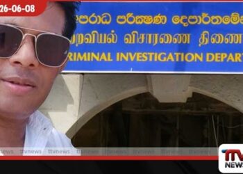 CID අධ්යක්ෂ සහ ශානි ගැන ජනාධිපති දැඩි අසතුටකින්