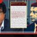 සලේ 2016 – 2019 කාලයේ සිටියේ විදේශගතව ආරක්ෂක අමාත්‍යාංශ නිල ලේඛන සනාථ කරන බව මහින්ද පතිරණ අවධාරණය කරයි