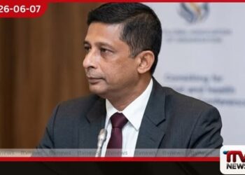 සුරේෂ් සලේ හදිසියේම  කොළඹ ජාතික රෝහල වෙත  ඇතුළත් කෙරේ