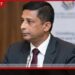සුරේෂ් සලේ හදිසියේම  කොළඹ ජාතික රෝහල වෙත  ඇතුළත් කෙරේ