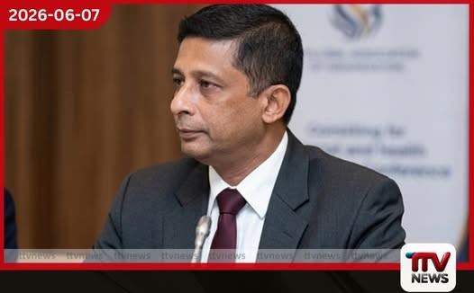 සුරේෂ් සලේ හදිසියේම කොළඹ ජාතික රෝහල වෙත ඇතුළත් කෙරේ