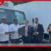 ජපානයෙන් ලංකාවේ ධීවර ක්ෂේත්රයට සීතල තෑග්ගක් අධිශීත ට්රක් රථ 6ක් ධීවර සංස්ථාවට බාර දෙයි