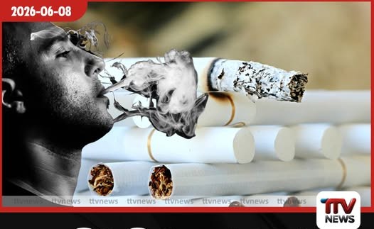 දුම්වැටි බදුකරණයේ බේබද්දා සින්ඩ්රෝමය