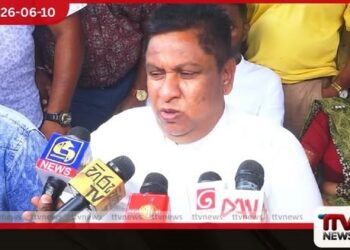 ආනන්ද විජේපාල.. මේ රටට ලොකු හෙනයක්