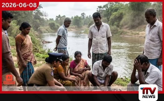 කුඹුක්කන් ඔයේ දිය නෑමට ගිය 37 හැවිරිදි තරුණයෙකු දියේ ගිලී මියයයි