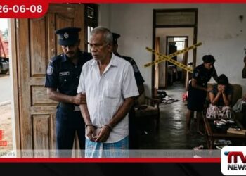 මාමණ්ඩියගේ  පොලු පහරින්  බෑණා මරුට