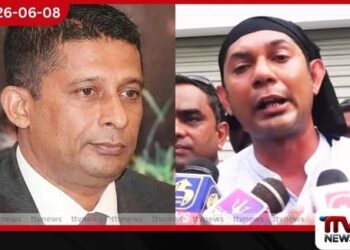 සුරේෂ් සලේගේ ආරක්ෂාව ගැන  රජයට දැඩි අනතුරු ඇඟවීමක්