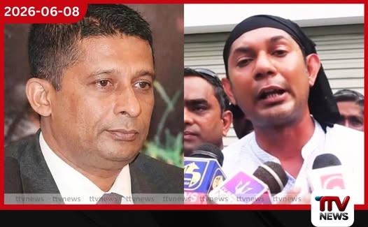 සුරේෂ් සලේගේ ආරක්ෂාව ගැන රජයට දැඩි අනතුරු ඇඟවීමක්