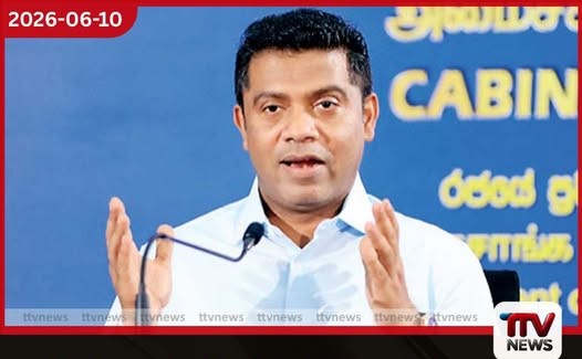 විනිසුරුවරුන්ගේ විශ්රාම වයස දීර්ඝ කිරීමට රජය මෙතෙක් තීරණයක් ගෙන නැහැ වෛද්ය නලින්ද ජයතිස්ස