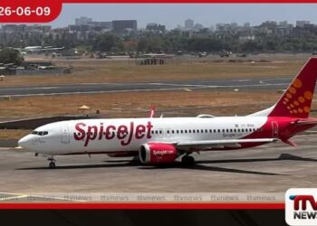ඉන්දියාවේ SpiceJet ගුවන් සේවය දැඩි මූල්ය අර්බුදයක