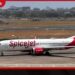 ඉන්දියාවේ SpiceJet ගුවන් සේවය  දැඩි මූල්‍ය අර්බුදයක