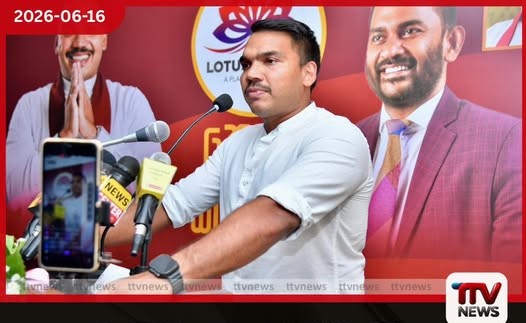 මාලිමා ආණ්ඩුව නිසා අද ජනතාවට තුන්වේල කන්න බැරි තත්ත්වයක් උදාවෙලා