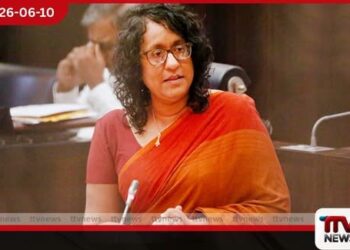 ගුරු පත්වීම් සඳහා වසර 5ක අනිවාර්ය සේවා කාලයක් අග්රාමාත්ය හරිනි අමරසූරියගෙන් උපදෙස්