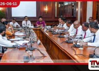 මහ කන්නයේ පොහොර හිඟයට තිත ආනයනය සහ බෙදා හැරීම නිශ්චිත කාලසටහනකට කරන්න රජය සහ පොහොර සමාගම් එකඟ වෙයි
