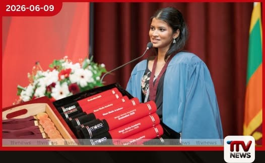 Mogo Media Academy ප්රථම ඩිප්ලෝමා ප්රදානෝත්සවය අභිමානවත් ලෙස පැවැත්වේ