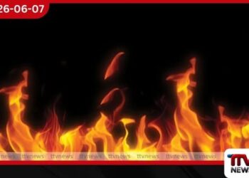 මොනරාගල දඹගල්ල ප්රදේශයේ කොහු මෝලක හටගත් ගින්නකින් දේපල හානි
