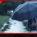 දිවයිනේ ප්රදේශ කිහිපයකට වැසි හෝ ගිගුරුම් සහිත වැසි