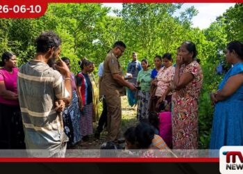 වනාතවිල්ලුවේ ඛේදවාචකයක් කජු අහුලන්න ගිය දෙදරු පියෙකුට මුරකරුවන් වෙඩි තබා මරා දමයි