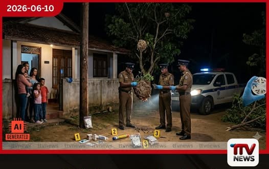 බඹර ප්රහාරයකින් පියෙකු මරුට