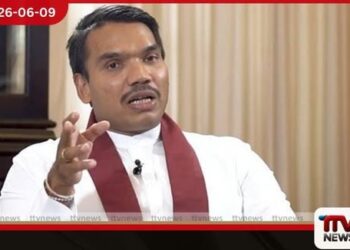 රටේ දරිද්‍රතාවය  30% ඉක්මවා ගොස් ඇති බව  නාමල් රාජපක්ෂ පවසය