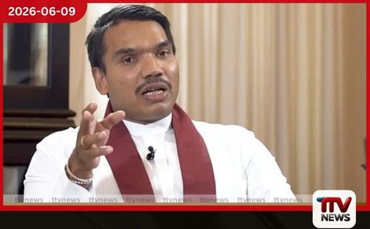 රටේ දරිද්රතාවය 30% ඉක්මවා ගොස් ඇති බව නාමල් රාජපක්ෂ පවසය