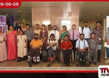 ආබාධ සහිත පුද්ගලයන්ගේ ප්රවේශ පහසුකම් ඇගයීමේ ජාතික විගණනය සෙත්සිරිපායෙන් ඇරඹෙයි