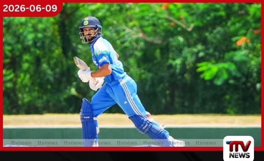 තුන්කොන් එක්දින තරගාවලියේ පළමු තරගයෙන් ශ්රී ලංකා ඒ කණ්ඩායම පරදා ඉන්දියා ඒ කණ්ඩායමට ලකුණු 8ක තියුණු ජයක්