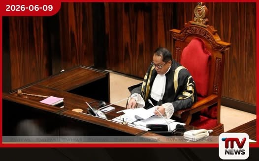 මුදල් විශුද්ධිකරණය වැළැක්වීමේ සංශෝධන පනත් කෙටුම්පත කථානායකගෙන් තීරණාත්මක නිවේදනයක්