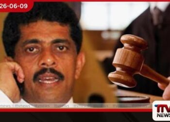 සරණ ගුණවර්ධන අධිකරණයට පැමිණෙයි