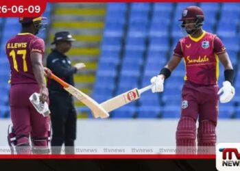 ශ්රී ලංකාවට එරෙහි විස්සයි20 තරගාවලිය සඳහා බටහිර ඉන්දීය කොදෙව් සංචිතය ප්රකාශයට පත් කරයි