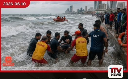 යුද්ධයේ සෙවනැල්ල ග්රාමීය ලැට්වියාවට වැටෙයි…