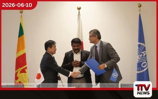 ජපානය සහ FAO එක්ව නැගෙනහිර පළාතේ මිරිදිය ධීවර කර්මාන්තය නංවාලීමට පියවර