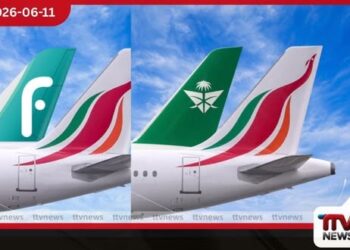 ශ්රීලංකන් ගුවන් සේවය සෞදි අරාබිය සහ ශ්රී ලංකාව අතර මෙහෙයුම් පුළුල් කරයි