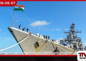 ඉන්දීය නාවික බලය ඉහළ නංවමින් ටොන් 13000ක ප්රොජෙක්ට් 18 ස්ටෙල්ත් යුද නැව් නිපදවීම ඇරඹේ