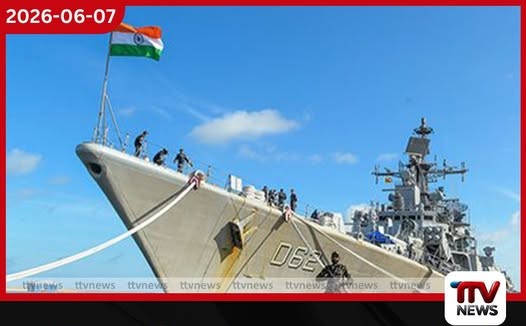 ඉන්දීය නාවික බලය ඉහළ නංවමින් ටොන් 13000ක ප්රොජෙක්ට් 18 ස්ටෙල්ත් යුද නැව් නිපදවීම ඇරඹේ