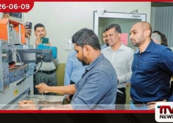 වාහන අංක තහඩු මුද්රණය නව සමාගමකට පැවරෙයි