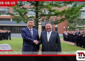 ෂී ජින්පිං සහ කිම් ජොන් උන් අතර  වැදගත් එකඟතාවක්…