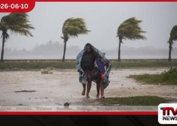 කාලගුණයෙන් රතු නිවේදනයක් තද සුළං සහ රළු මුහුද ගැන අවධානයෙන් සිටින්න!