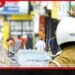 රියදුරු බලපත්ර සඳහා නව දඩ ලකුණු ක්රමය ක්රියාත්මක කිරීමේ සැලැස්මක්