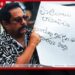මාලිමාවට ජයවේවා… උද්ඝෝෂණය මැදට ආ මාලිමා පාක්ෂිකයා  විරෝධතාකරුවන්ව අවුස්සයි