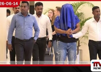 අබුඩාබිහි සැඟවී සිටි පාතාලේ ප්රබලයන් දෙදෙනා ලංකාවට…