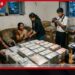 කෝටි 19ක් වටිනා ව්යාජ ඩොලර් නෝට්ටු මුද්රණය කළ මධ්යස්ථානයක් වටලයි