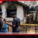 පෞද්ගලික ආරවුලක් දුරදිග ගොස්  නිවාස තුනකට ගිනි තැබූ  සැකකරුවෙක් අත්අඩංගුවට