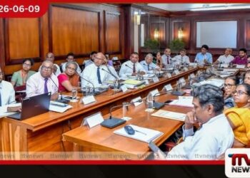 එල්-නිනෝ තත්ත්වයට  මුහුණ දීම සඳහා  කඩිනම් සූදානමක්