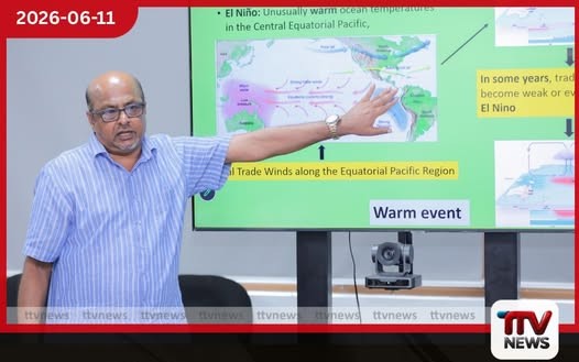 එල් නිනෝ තර්ජනය හමුවේ වැවිලි ක්ෂේත්රය සුරැකීමට විශේෂ සැලසුම්