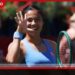 බ්ලින්කෝවා පරදා එමා රාඩුකානු යළිත් ජයග්රාහී මාවතට අවතීර්ණ වෙයි