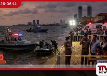 ගාලු මුවදොර මුහුදු තීරයේ ඛේදවාචකය දරුවෙකු මරුට