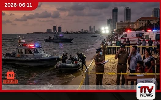 ගාලු මුවදොර මුහුදු තීරයේ ඛේදවාචකය දරුවෙකු මරුට