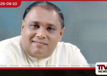 දකුණු පළාත් හිටපු ප්රධාන අමාත්ය ෂාන් විජයලාල් ද සිල්වා අල්ලස් කොමිසම මගින් අත්අඩංගුවට